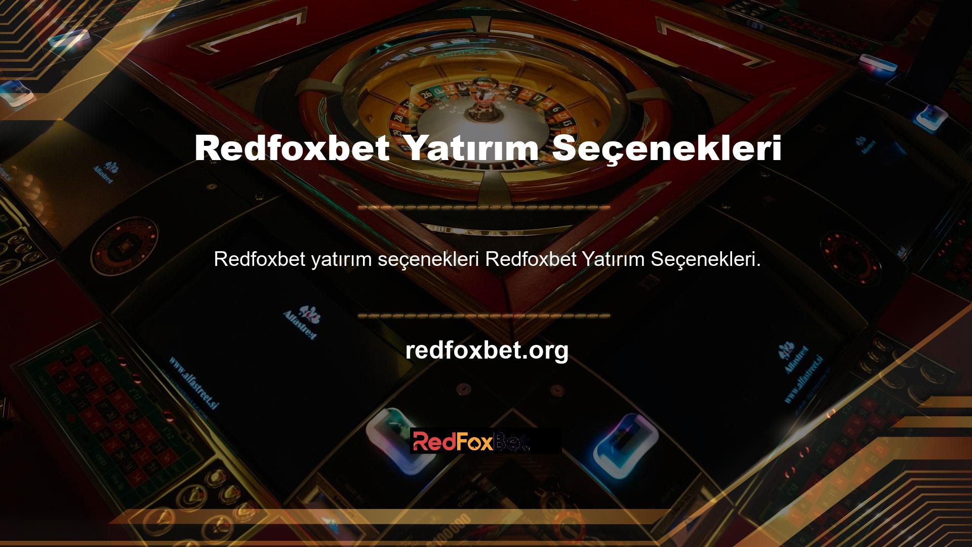 Üyeleri için büyük bir artıdır, üyelerin Redfoxbet mobil uygulamasına erişim sağlayarak gün boyunca siteye kolayca erişebilmeleridir